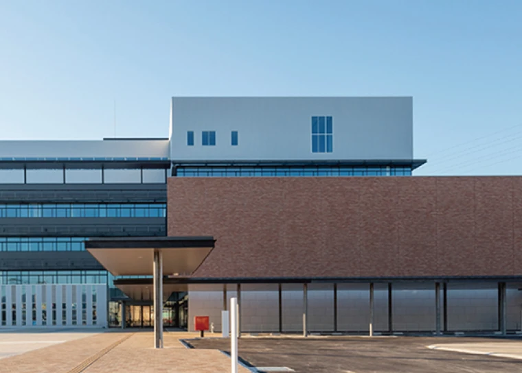 公共施設の施工事例